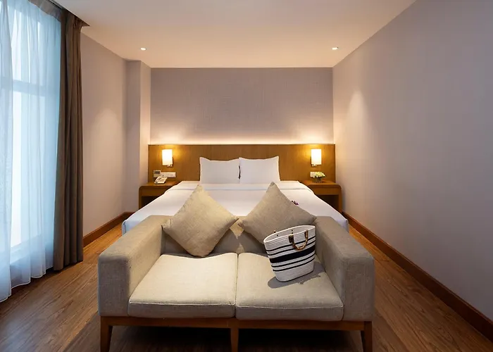 Harmony Saigon Hotel & Spa