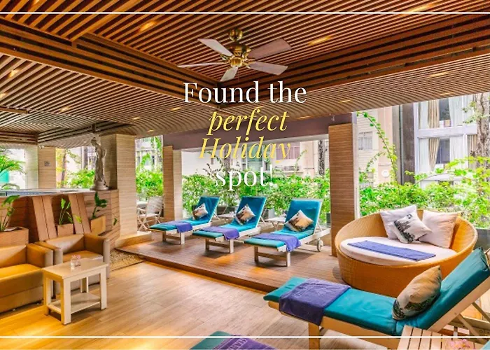 Harmony Saigon Hotel & Spa